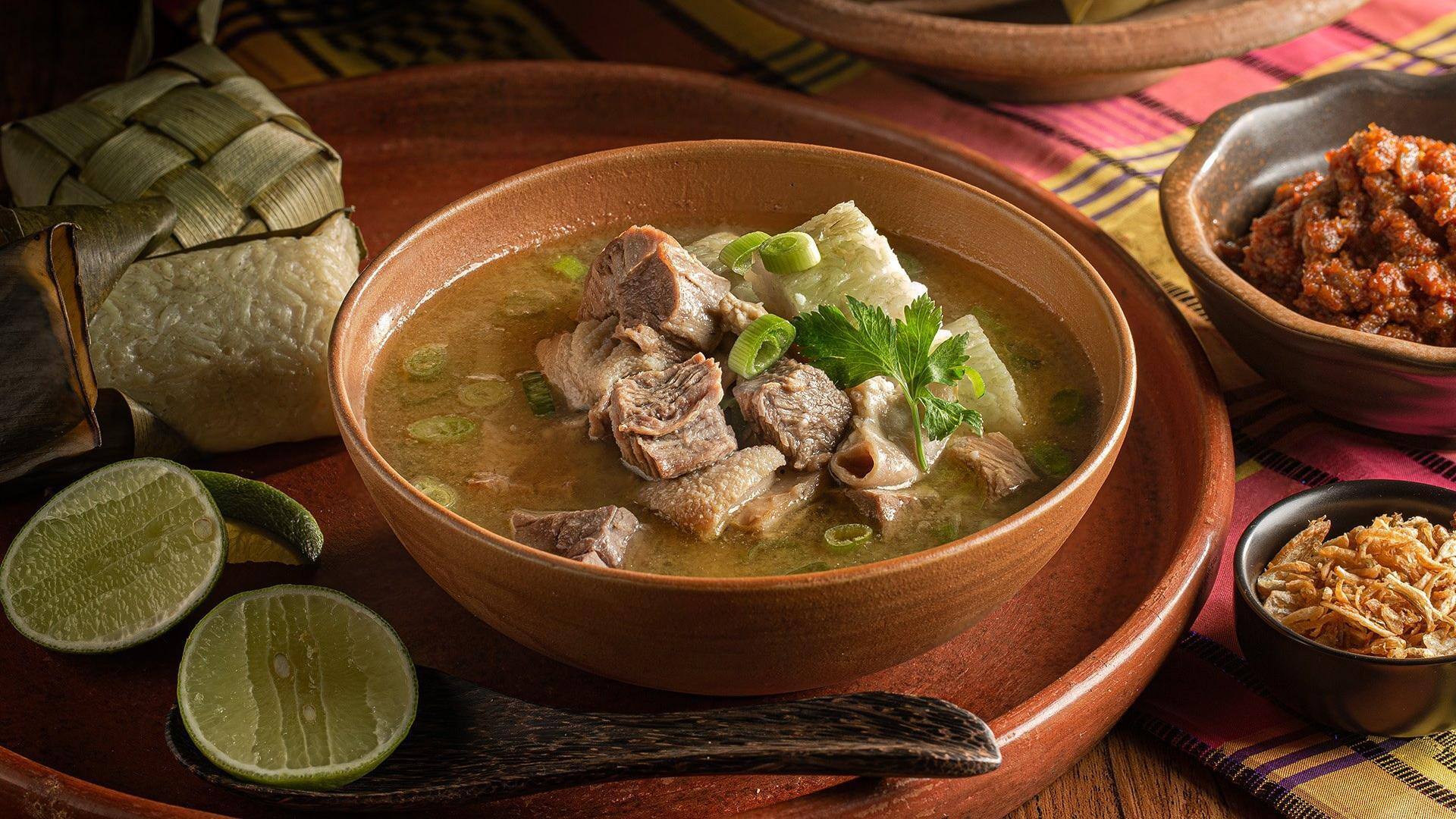 Lima Sup Tradisional Indonesia yang Wajib Anda Cicipi Lima Sup Tradisional Indonesia yang Wajib Anda Cicipi
