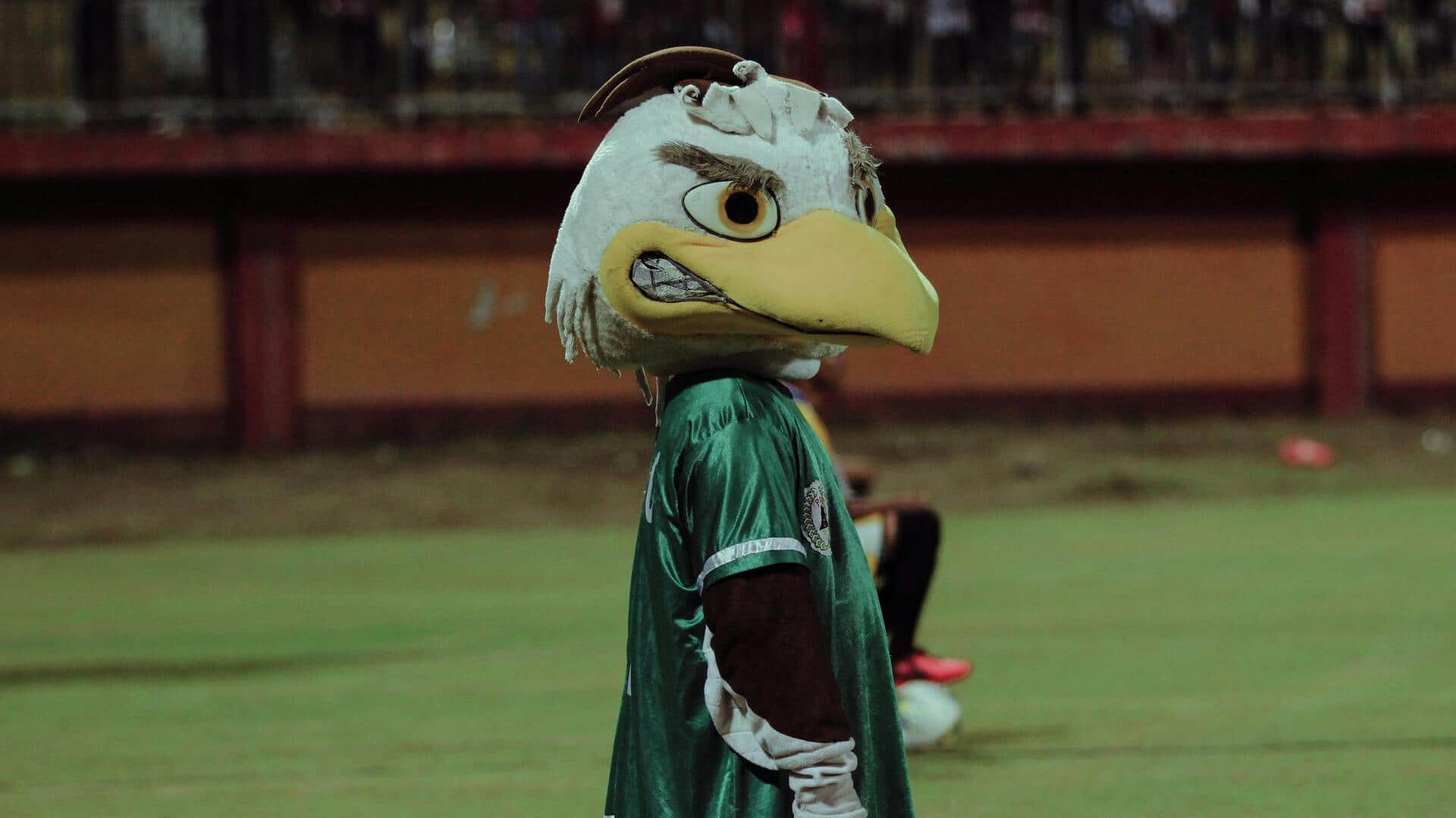 Mengapa tim sepak bola menggunakan maskot?