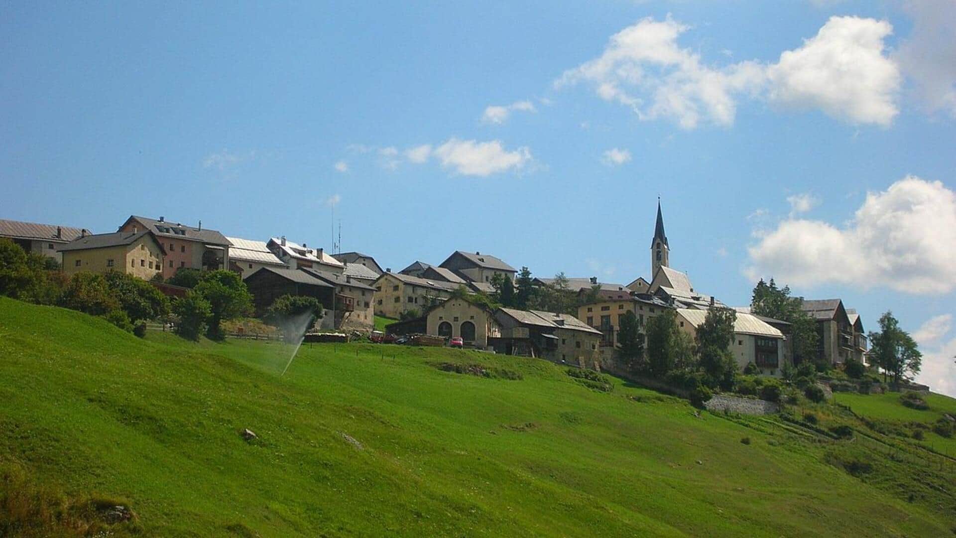 Menjelajahi Desa Swiss yang Indah di Luar Jalur Wisata