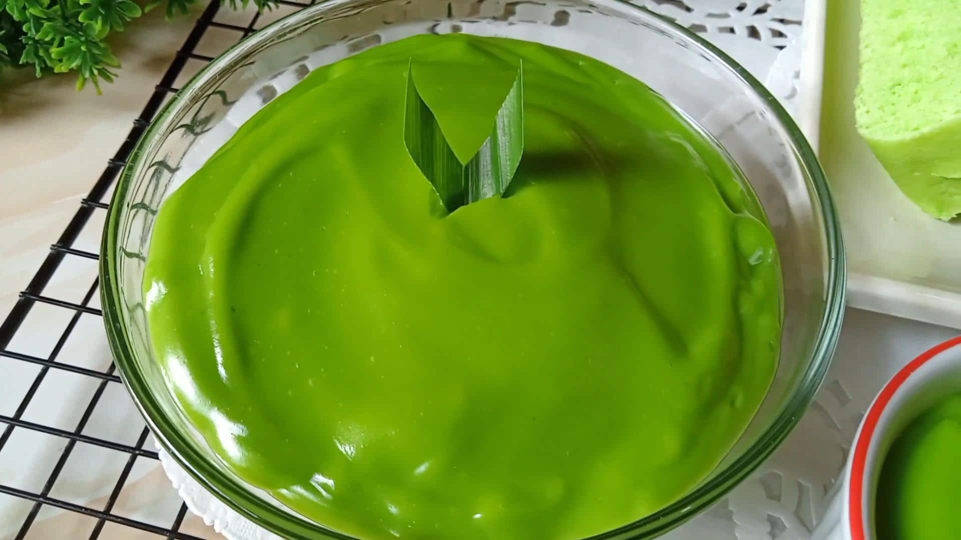 Memanfaatkan Pandan untuk Membuat Selai Rumahan