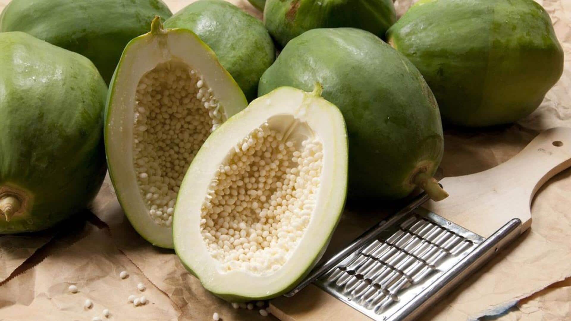 Menggali Potensi Pepaya dalam Masakan Indonesia