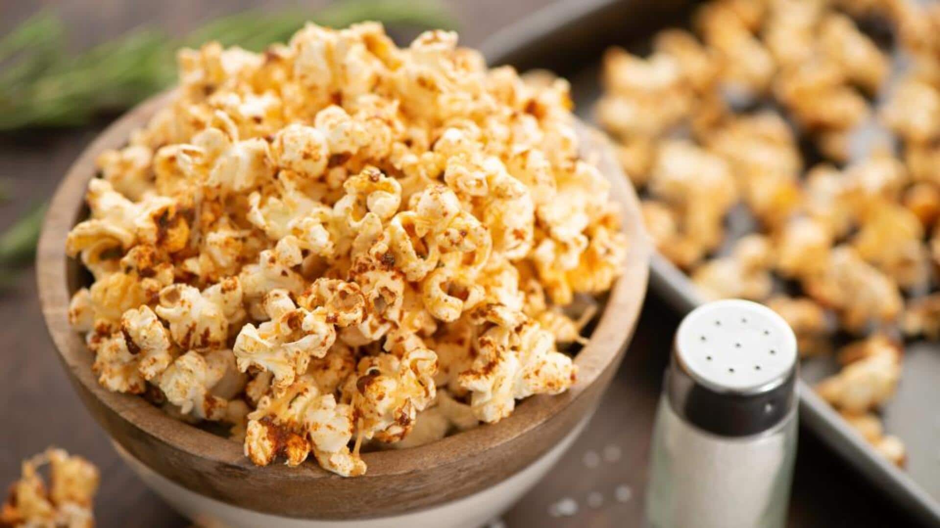 Resep Berondong Jagung Gurih untuk Menemani Anda Menonton Film