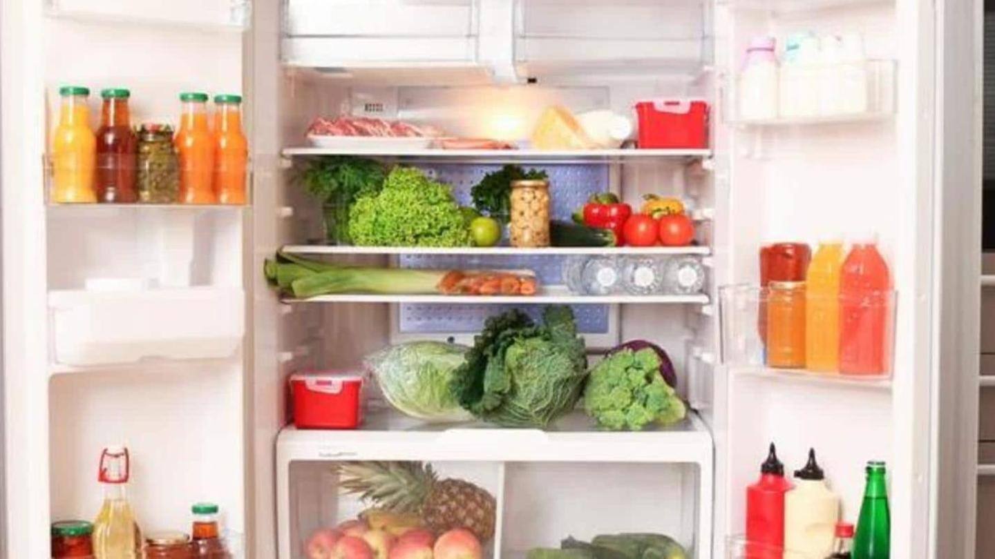 Ikuti kiat-kiat ini, jangan sampai sakit usai mengonsumsi makanan dari kulkas Ikuti kiat-kiat ini, jangan sampai sakit usai mengonsumsi makanan dari kulkas