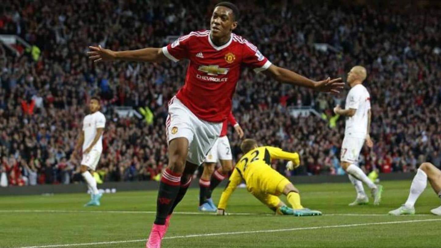 United mengalahkan Liverpool dalam pertunjukan babak kedua yang solid United mengalahkan Liverpool dalam pertunjukan babak kedua yang solid