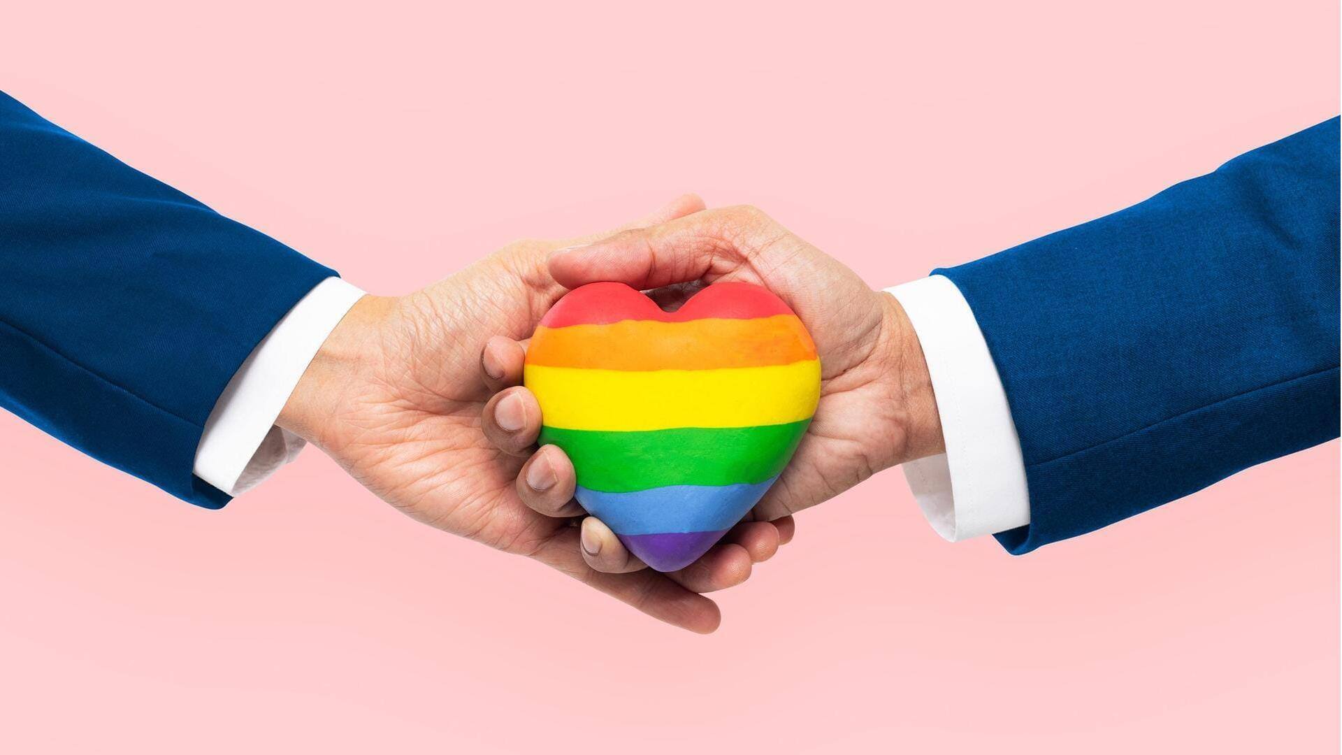 Negara-negara terbaru yang melegalkan pernikahan sesama jenis 