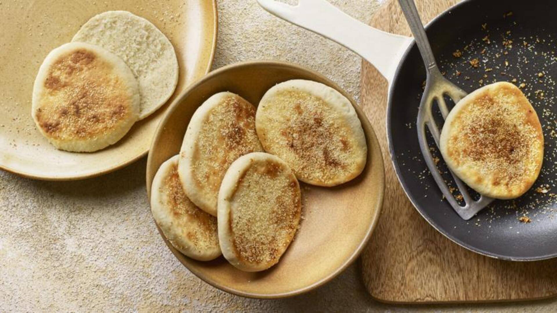 Lima Cara Mengejutkan Menggunakan Semolina dalam Beragam Resep