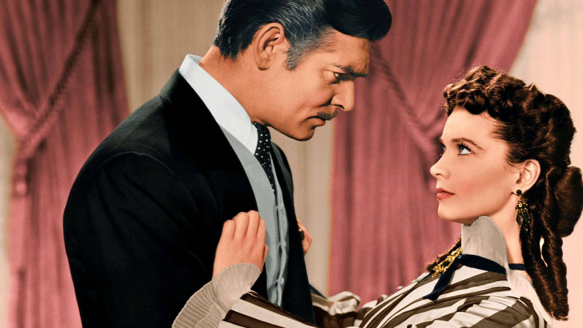 Kisah cinta abadi dari film Hollywood klasik