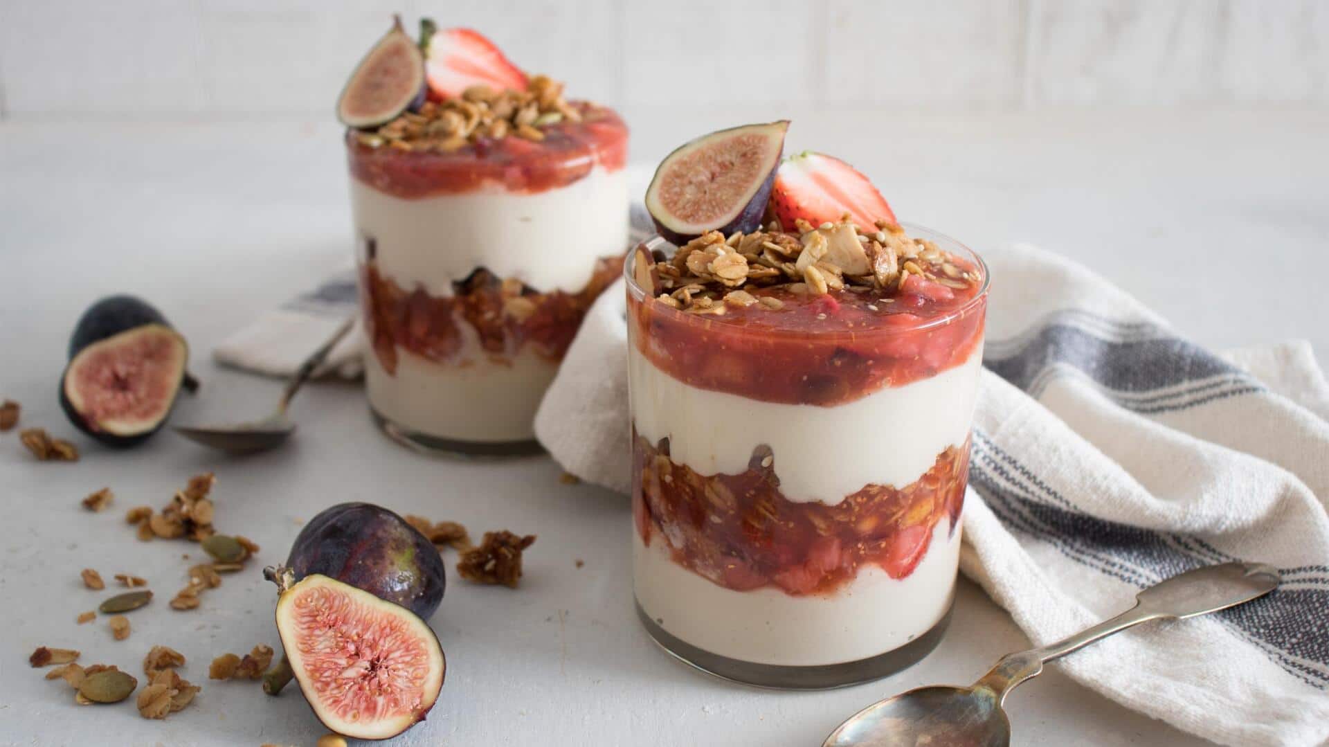 Menjelajahi Lima Resep Unik dengan Bahan Dasar Buah Ara