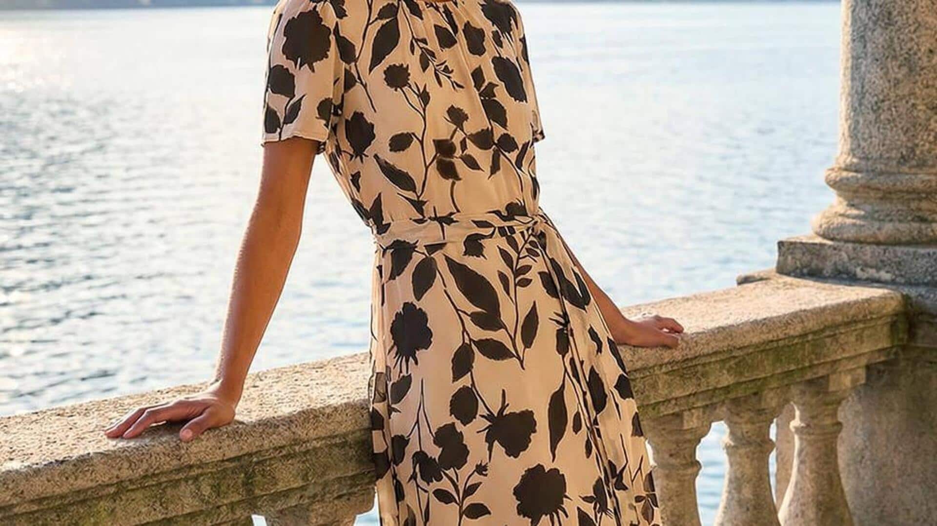 Warna tak biasa mengubah estetika musim panas India