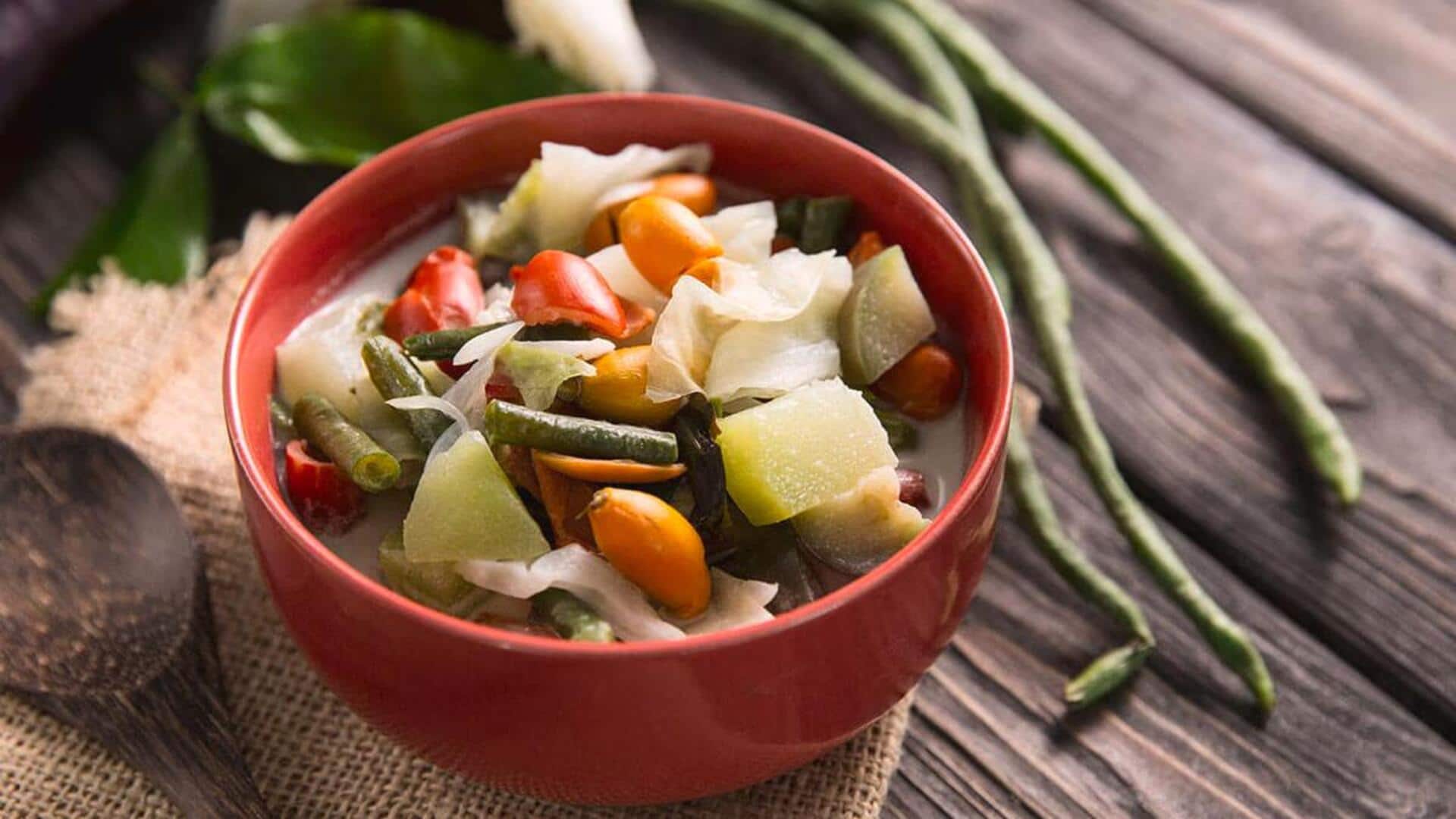 Menguasai Sayur Lodeh: Bahan Esensial untuk Hidangan Favorit dari Indonesia
