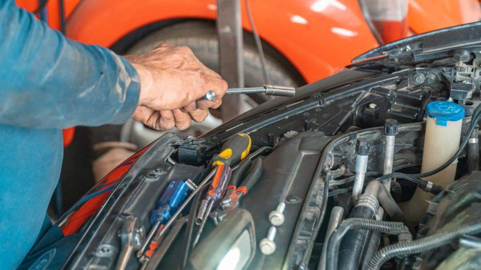 Peralatan Wajib untuk Setiap Pemilik Mobil