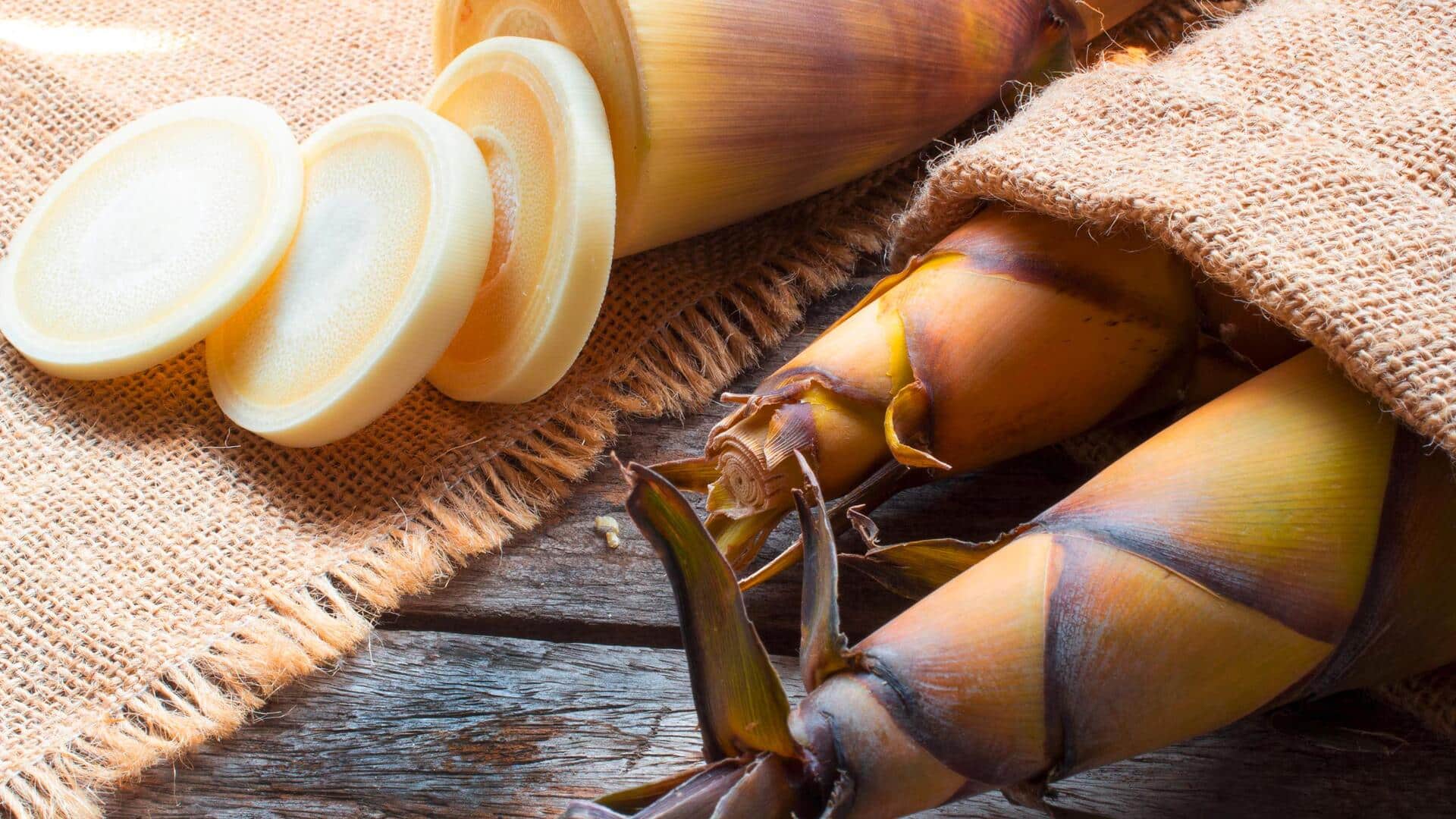 Menjelajahi Beragam Olahan Rebung dalam Kuliner Indonesia