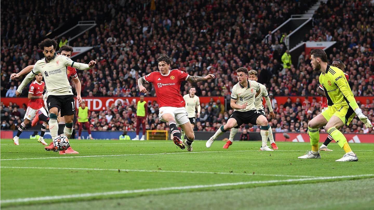 Salah telah menorehkan rekor Liga Premier ini musim ini Salah telah menorehkan rekor Liga Premier ini musim ini