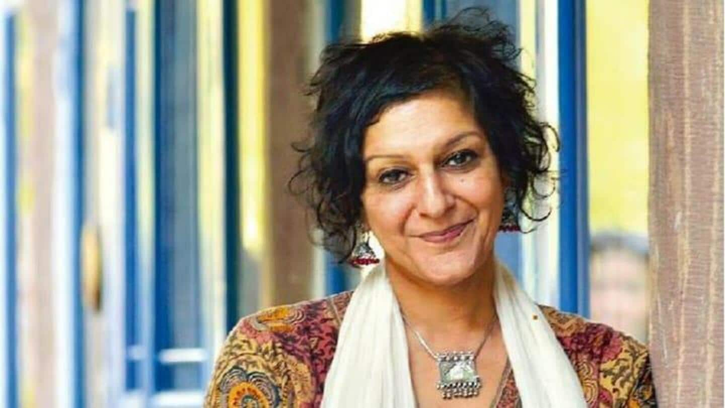 Meera Syal akan dianugerahi BAFTA TV Fellowship