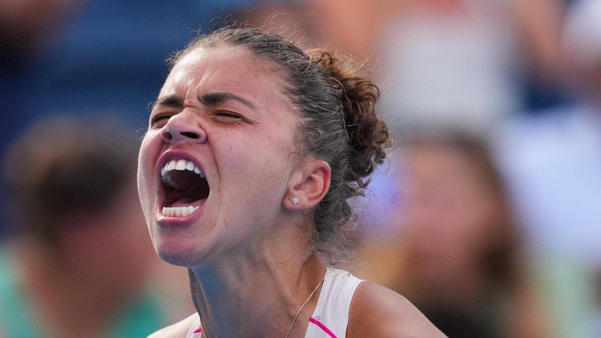Jasmine Paolini akan hadapi Iga Swiatek di final Cincinnati