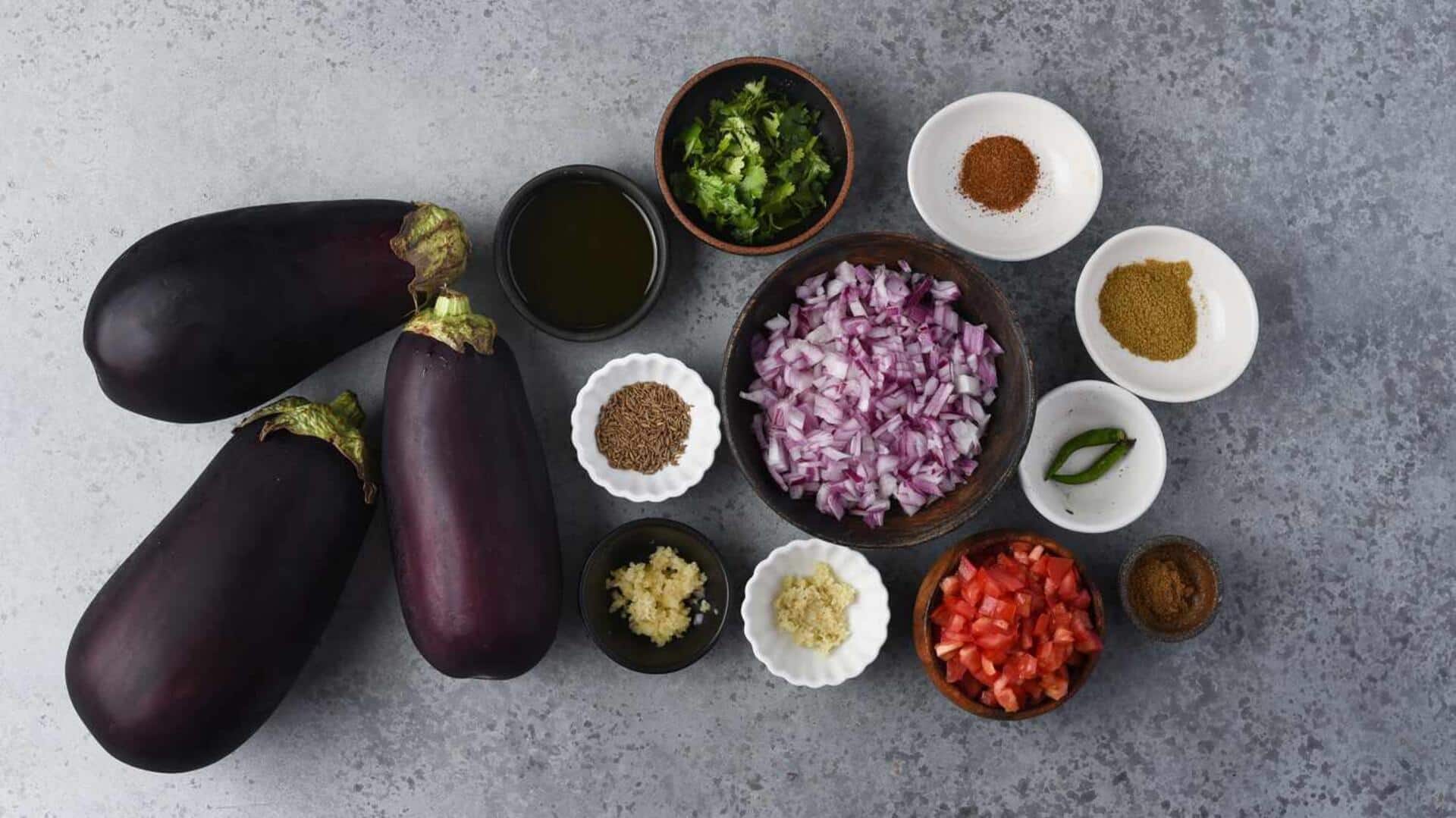 Sayuran Lokal yang Meningkatkan Cita Rasa Hidangan India