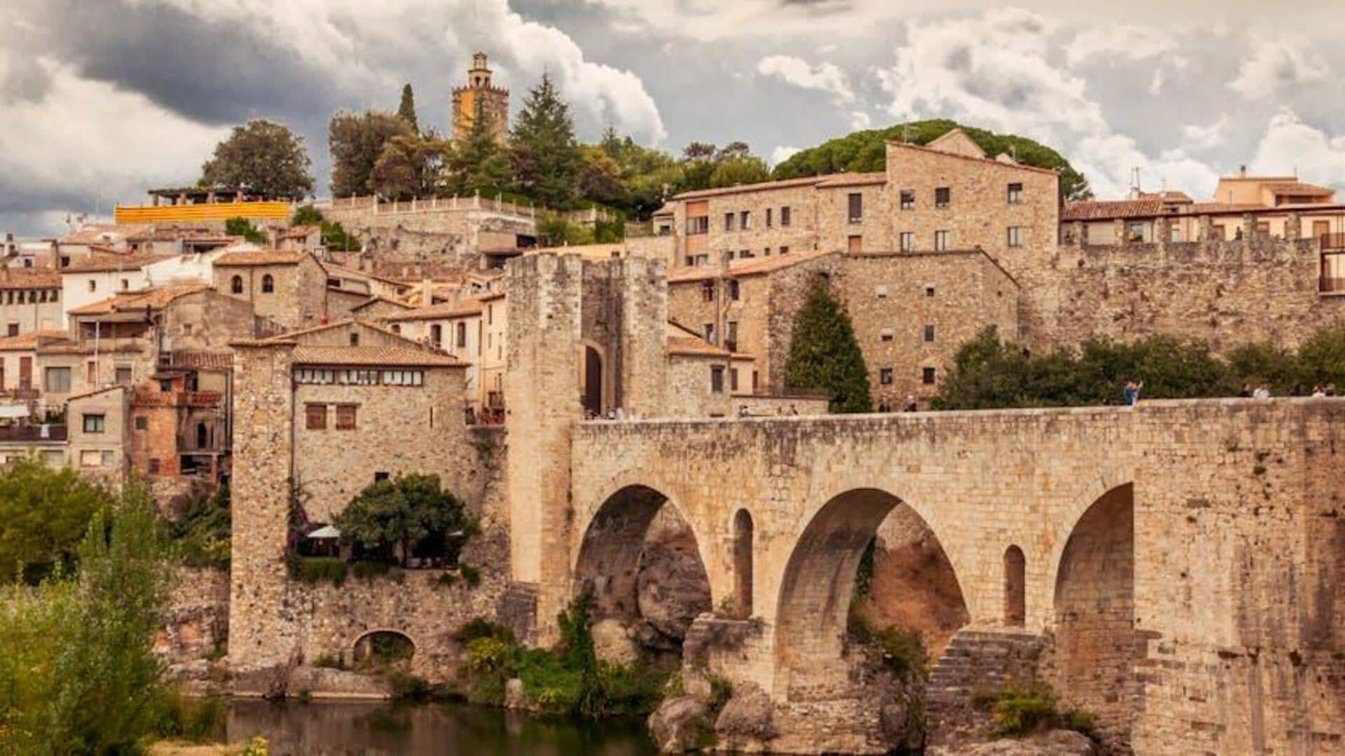 Desa-Desa Cantik di Catalonia untuk Liburan Tenang