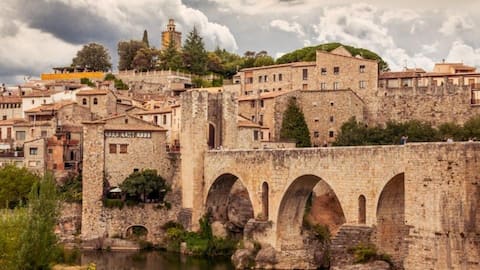 Desa-Desa Cantik di Catalonia untuk Liburan Tenang