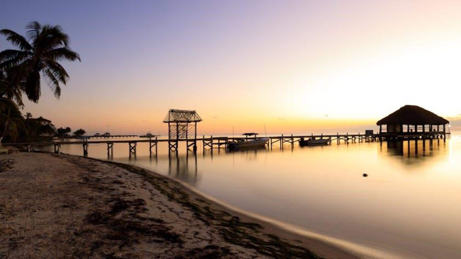 Menemukan Pulau Terpencil di Belize untuk Pengalaman Alam yang Murni