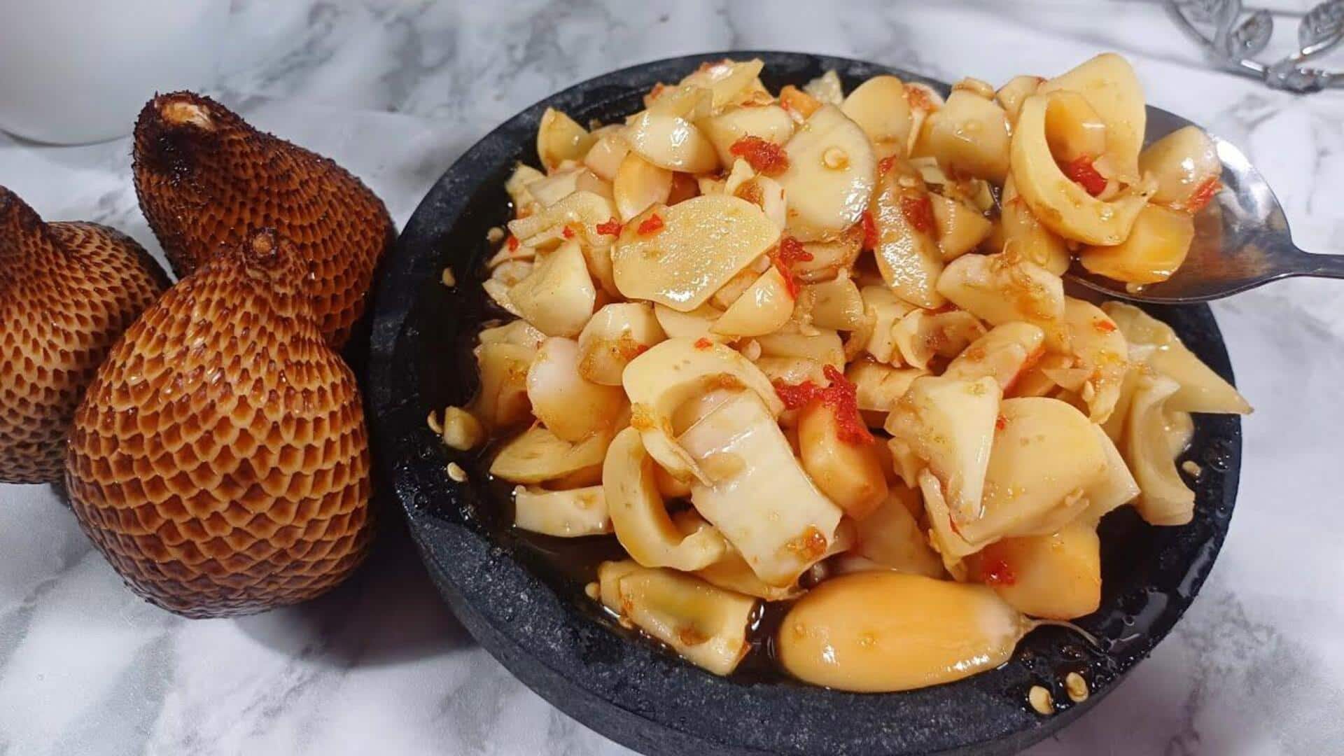 Manfaat Salak dalam Hidangan Sehari-hari di Indonesia