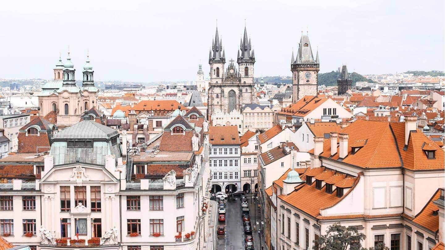 5 hotel unik yang layak dipertimbangkan di Republik Ceko