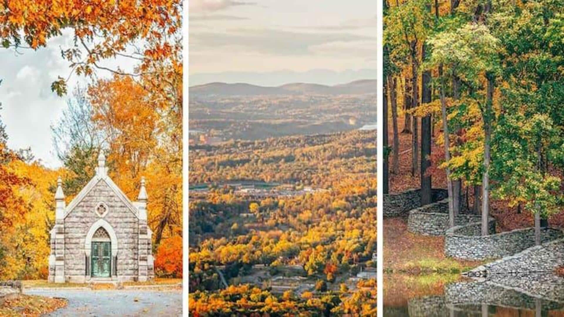 Temukan Pesona Hudson Valley Dengan Sederet Aktivitas Ini