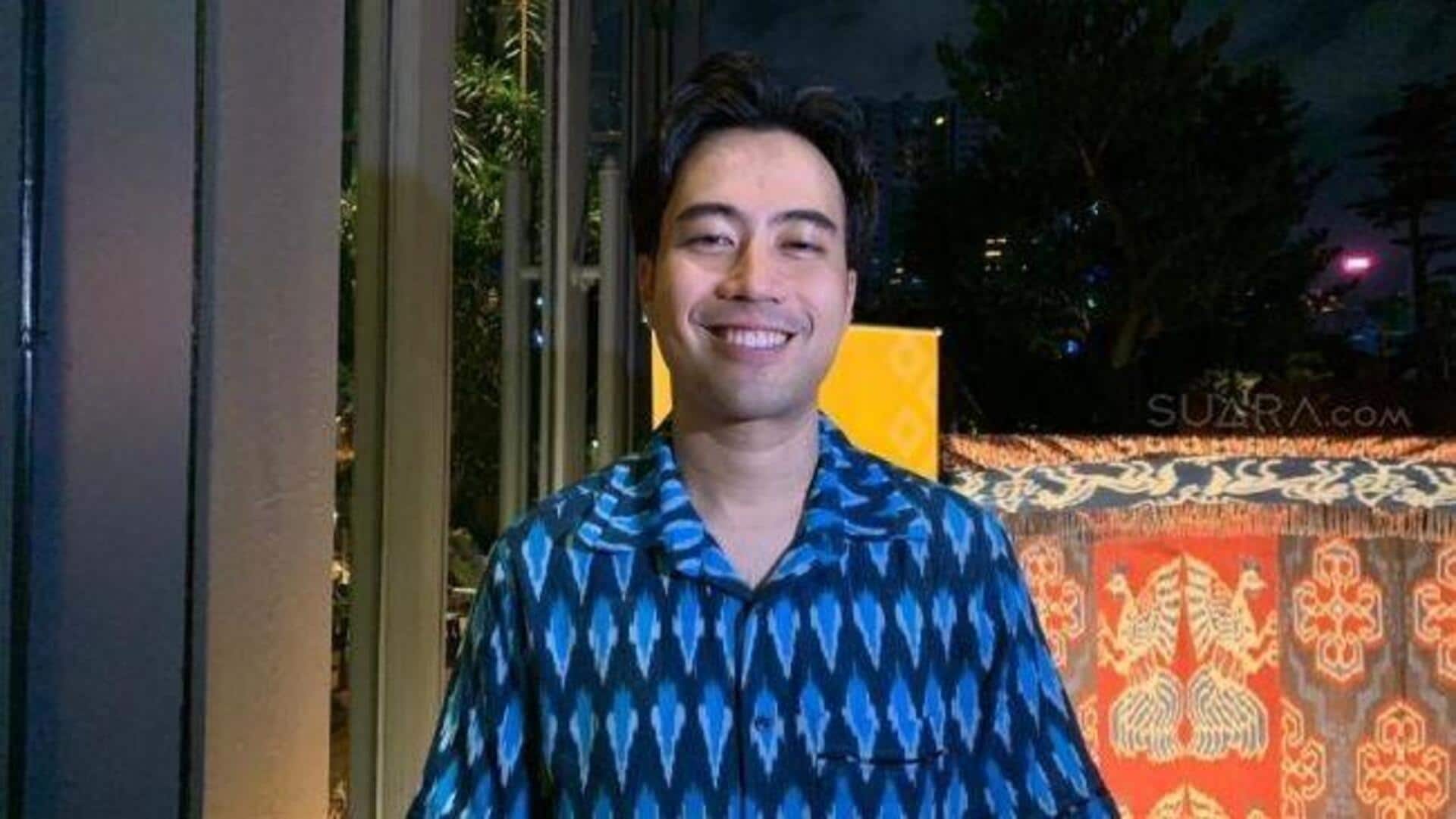 Aktor Indonesia mendukung kesadaran kesehatan mental