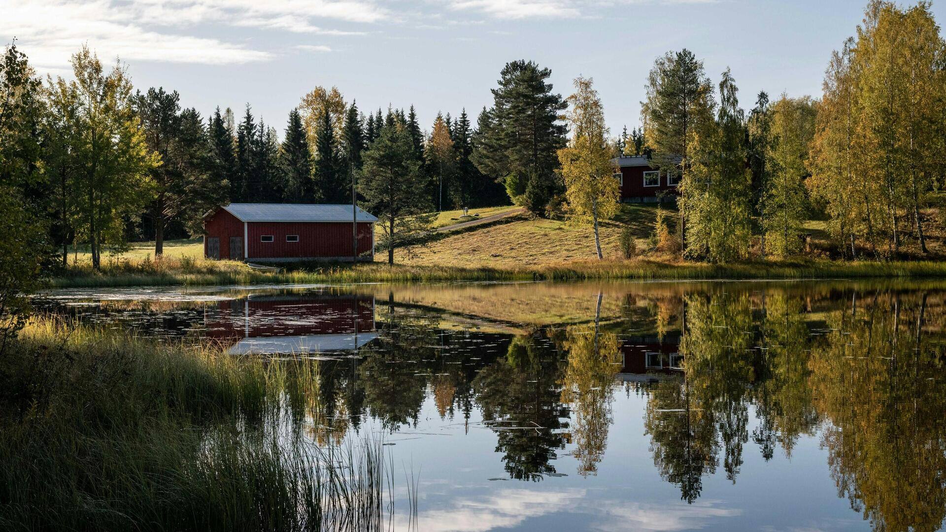 Menjelajahi Kepulauan Finlandia: Pulau-Pulau Tenang untuk Pelarian Santai