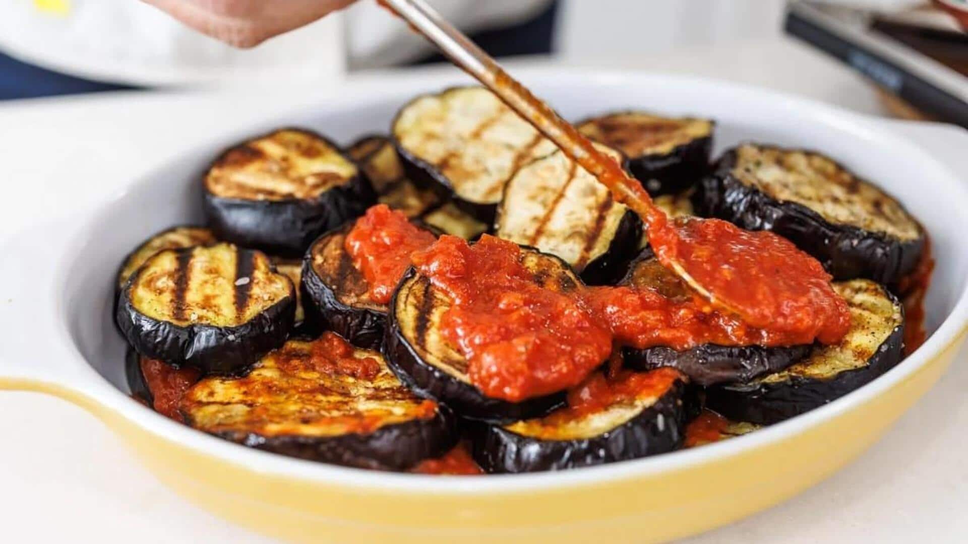 Resep Sayuran Panggang untuk Memperkaya Hidangan Anda