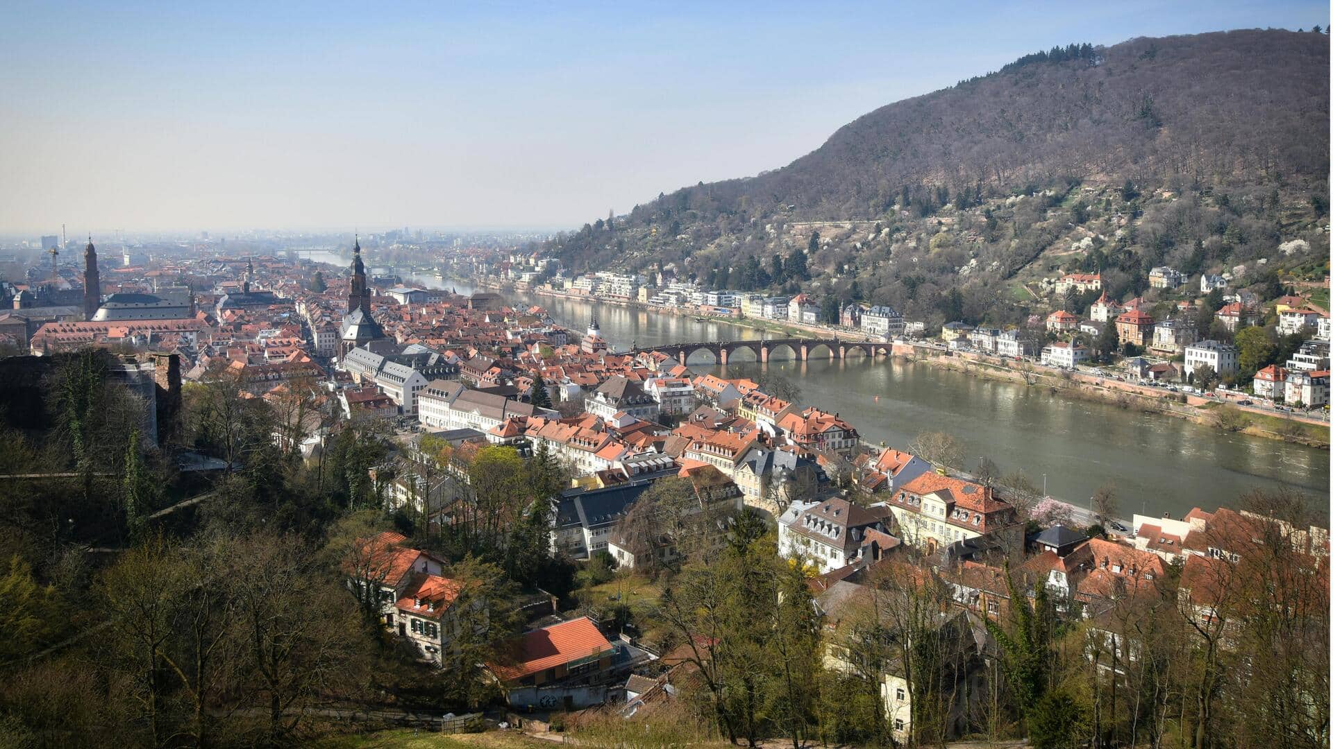 Lima Kota Universitas Bersejarah di Jerman untuk Para Pengembara