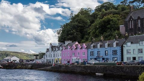 Desa-Desa Menawan di Skotlandia yang Jarang Dikunjungi