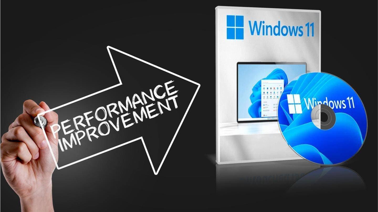 Windows 11: Microsoft berjanji akan memperbaiki masalah performa pada 2022