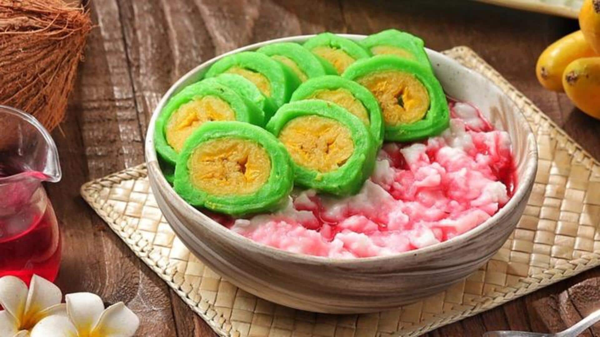 Camilan Manis Unik dari Indonesia yang Menggugah Selera Camilan Manis Unik dari Indonesia yang Menggugah Selera