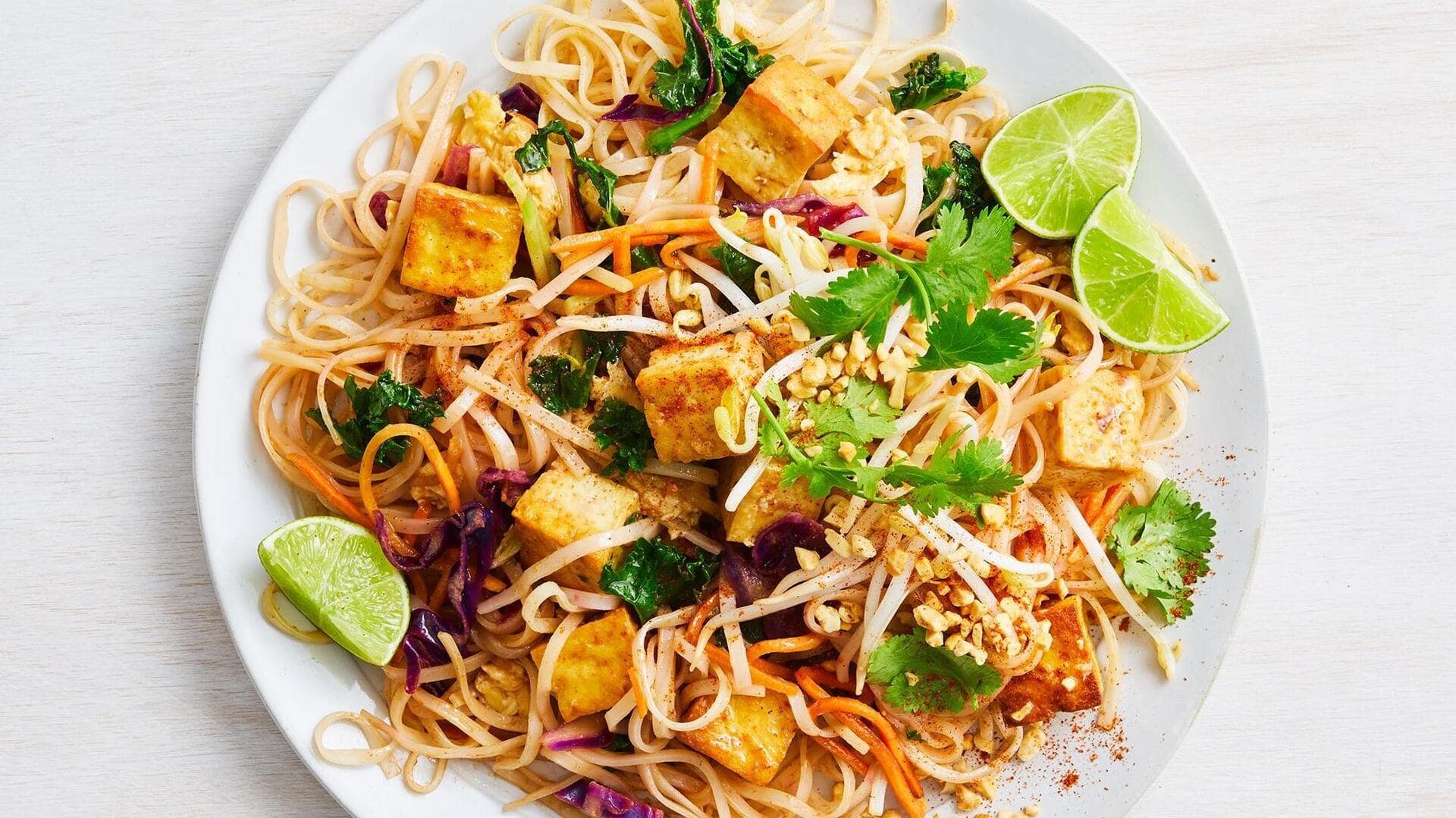 Mi Vegetarian Asia yang Wajib Anda Cicipi Mi Vegetarian Asia yang Wajib Anda Cicipi