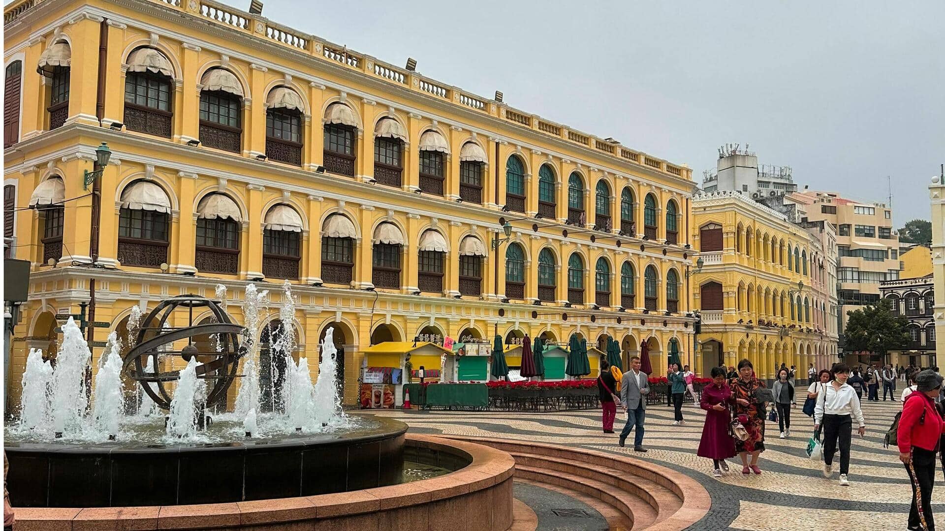 Destinasi Unik di Macau untuk Pengalaman Tak Terlupakan