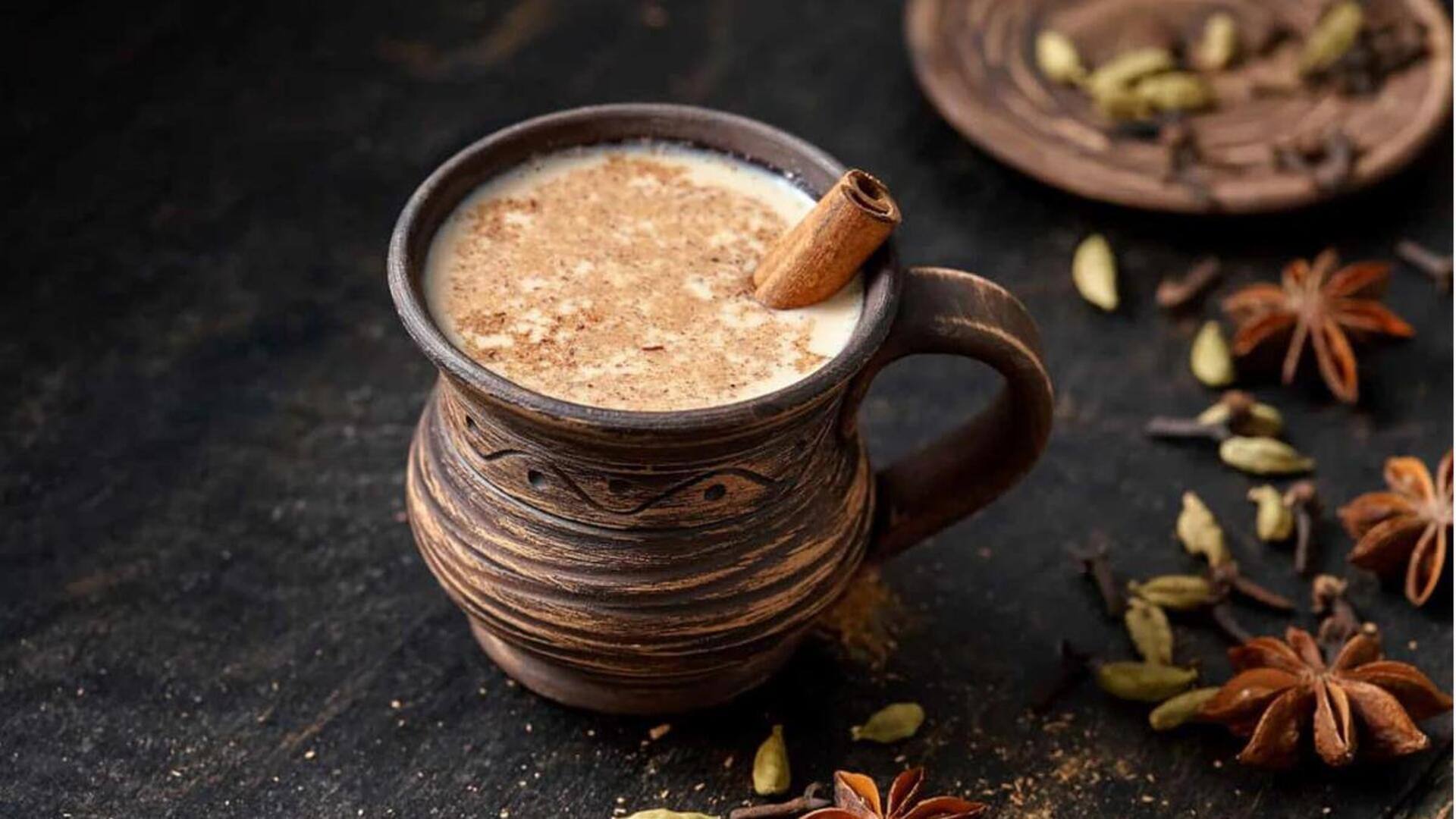 Teh Chai India yang Ikonik dan Memanjakan Lidah Anda Teh Chai India yang Ikonik dan Memanjakan Lidah Anda