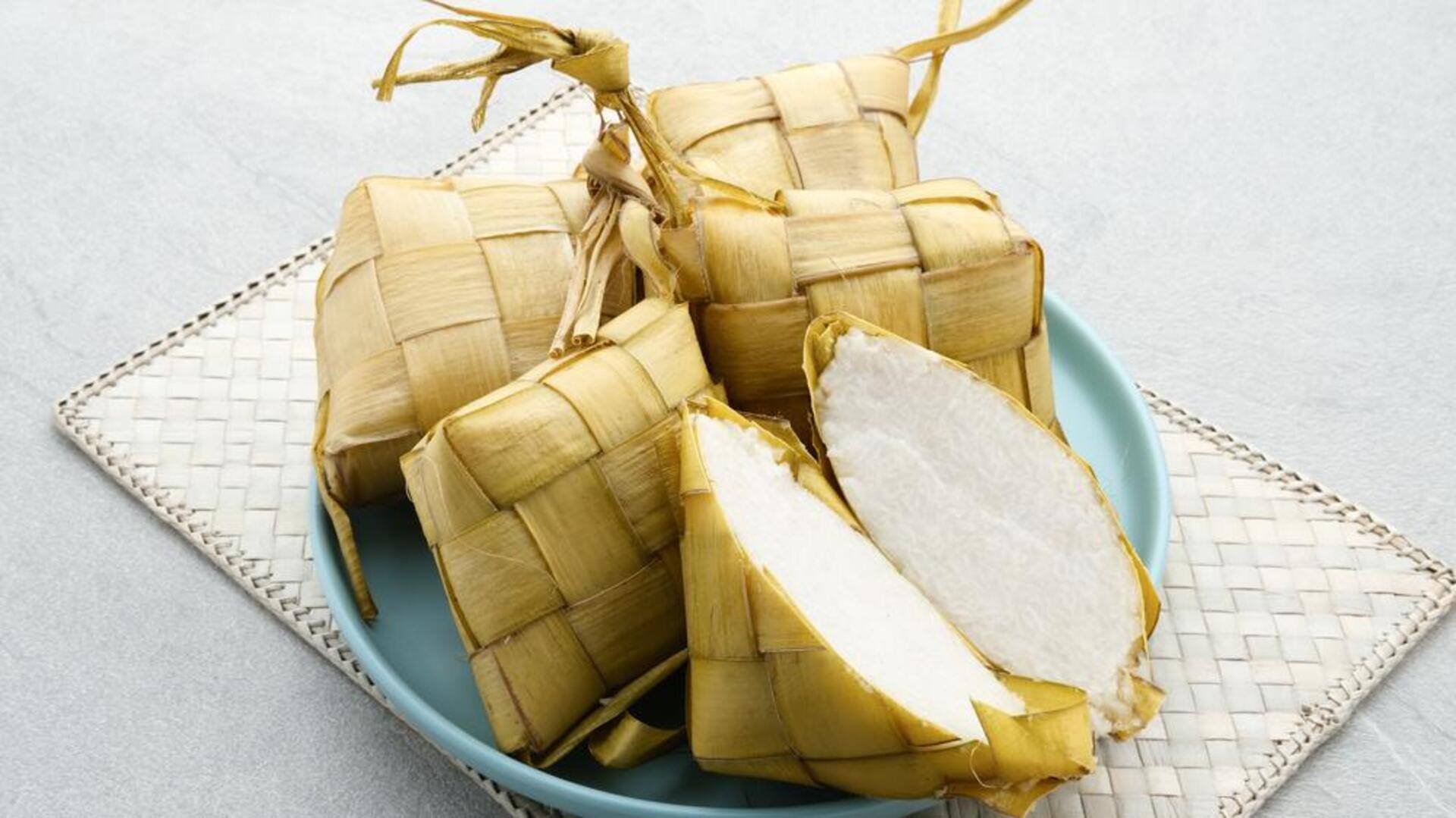 Camilan Berbasis Nasi yang Luar Biasa dari Indonesia