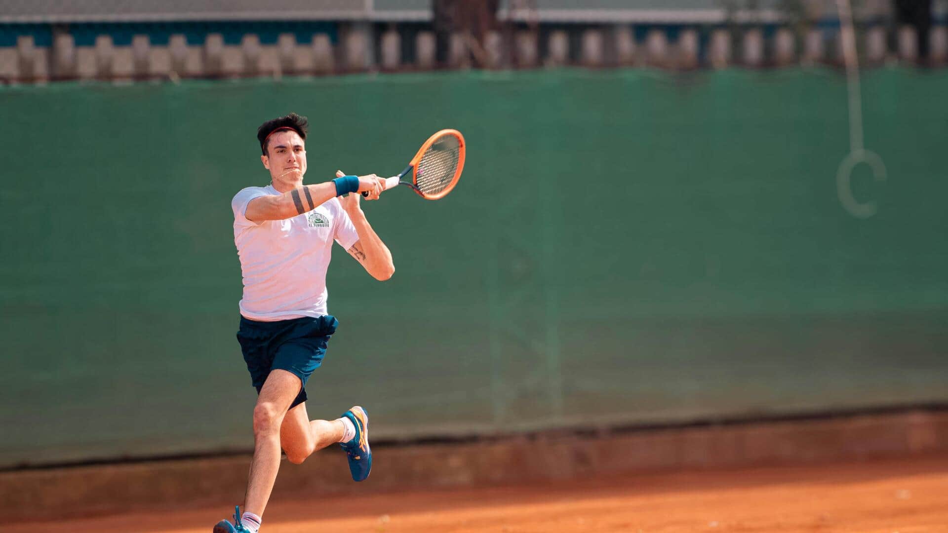 Memahami aturan Double Fault dalam tenis