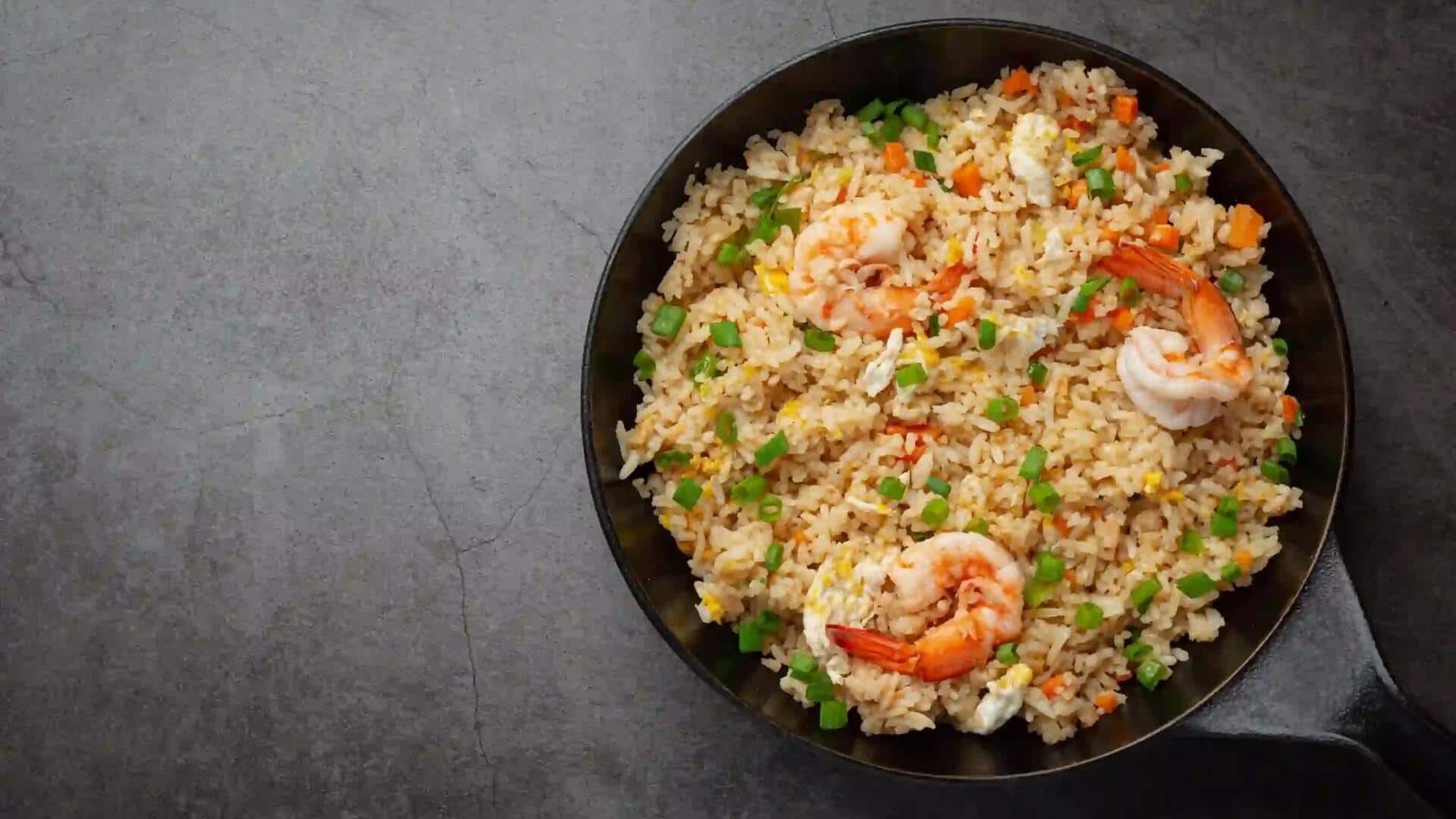 Variasi Nasi Goreng Indonesia yang Wajib Anda Cicipi
