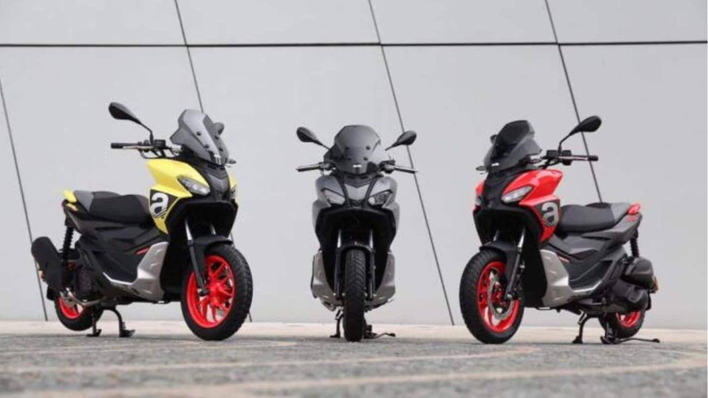 Aprilia SR GT 125 Aprilia SR GT 125