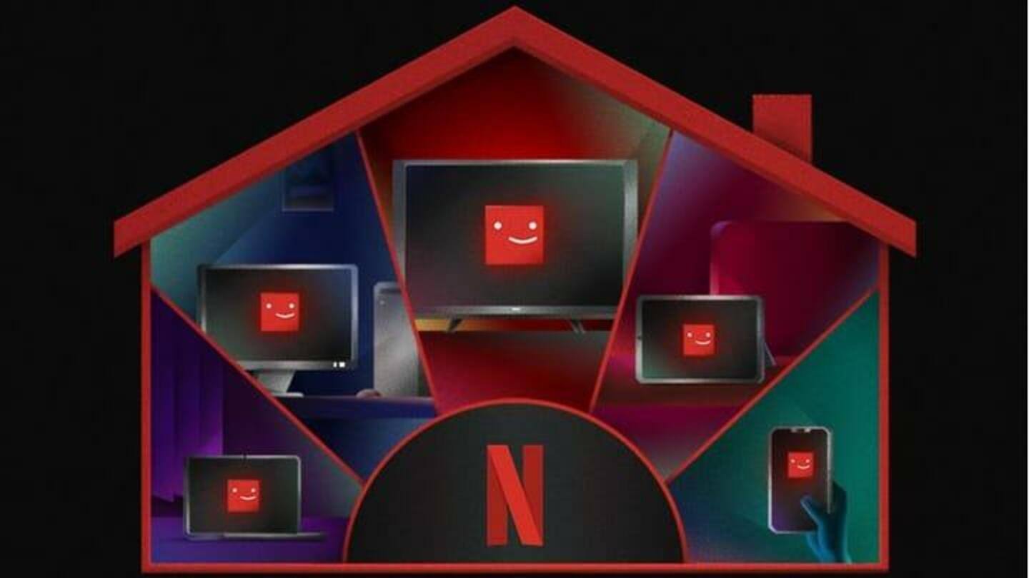 Berbagi kata sandi bukan lagi cinta; Netflix memperluas tindakan keras ke 103 negara