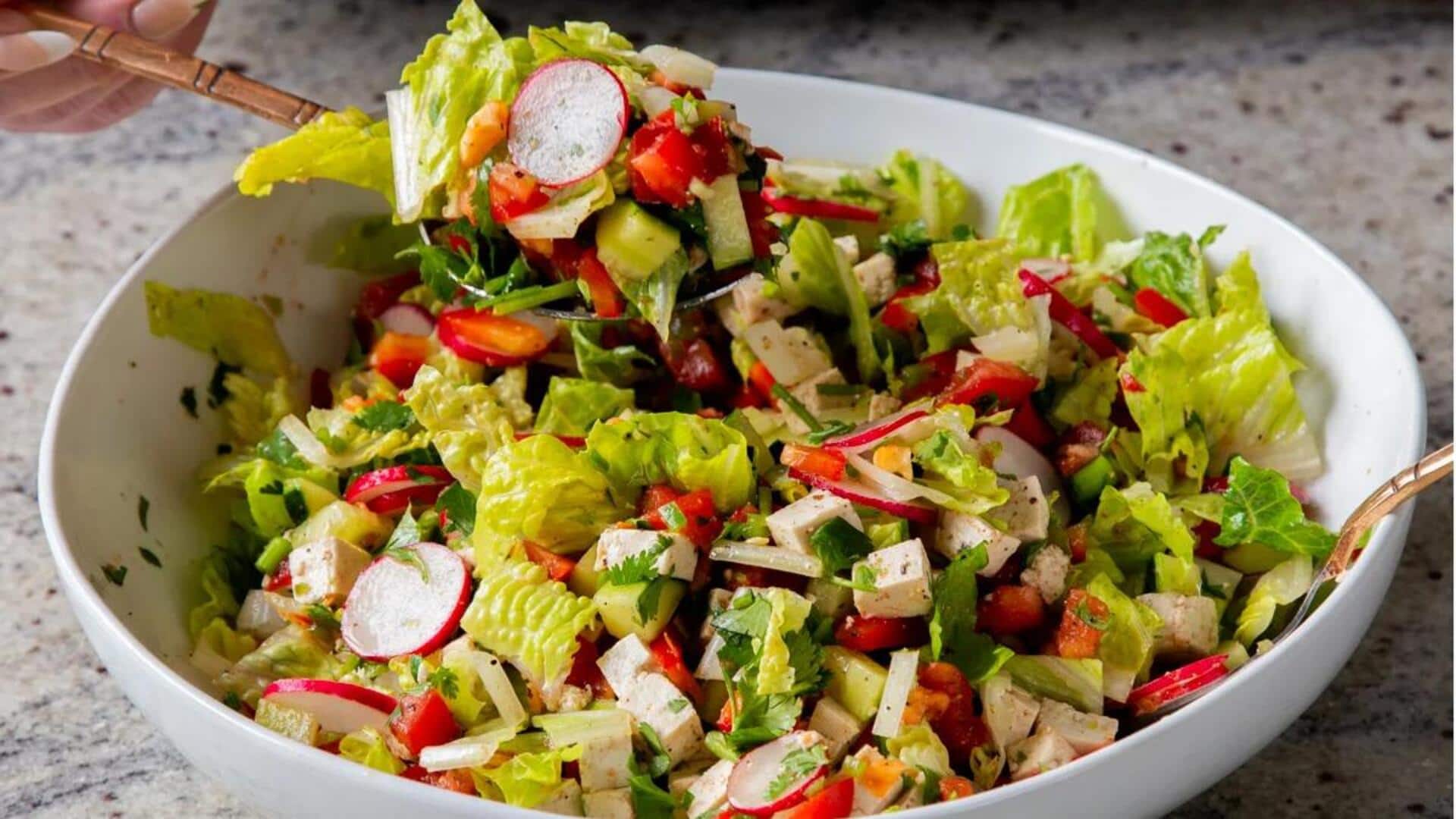 Menikmati Cita Rasa yang Berlapis dalam Semangkuk Chaat Sayuran