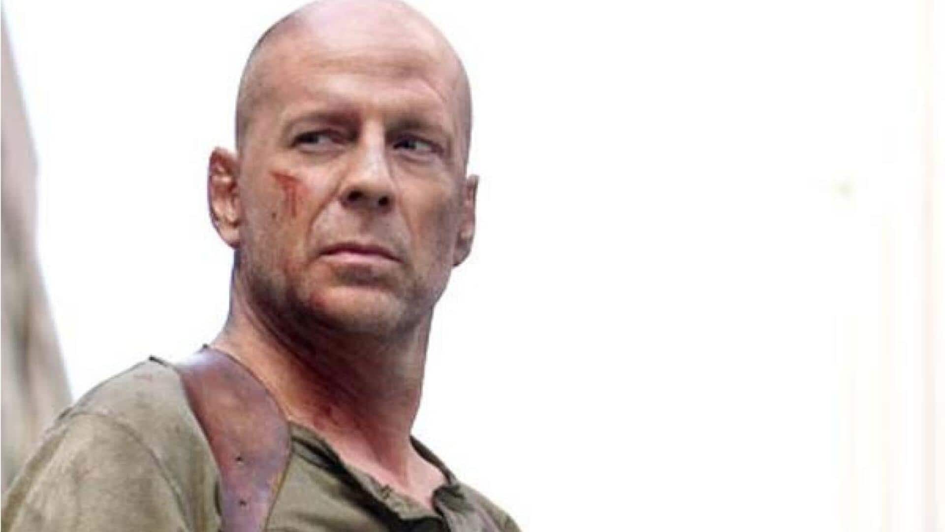 Adegan jabat tangan terkenal di film Hollywood