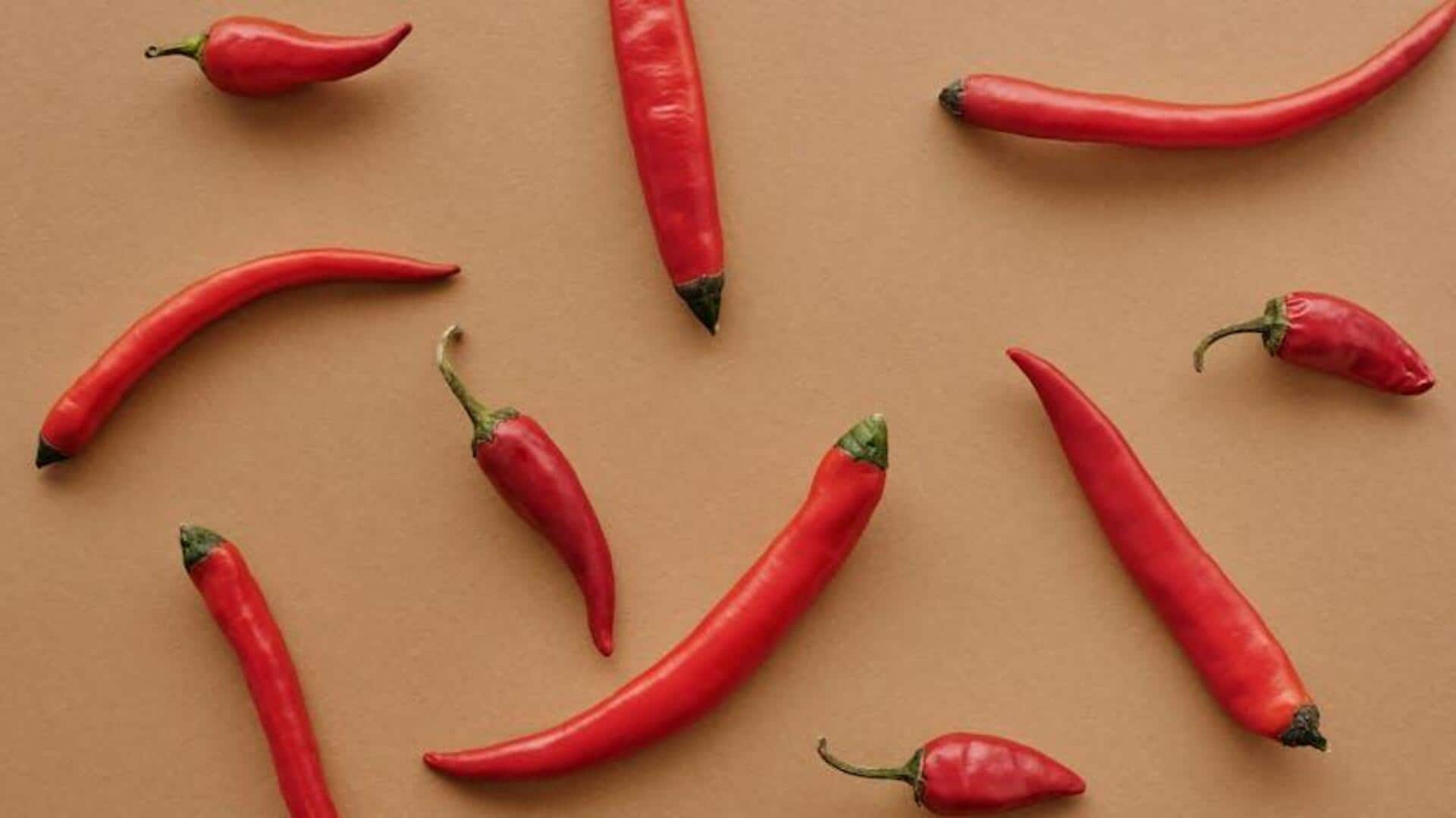 Lima Tips Penting untuk Memanen Cabai Merah dengan Sukses