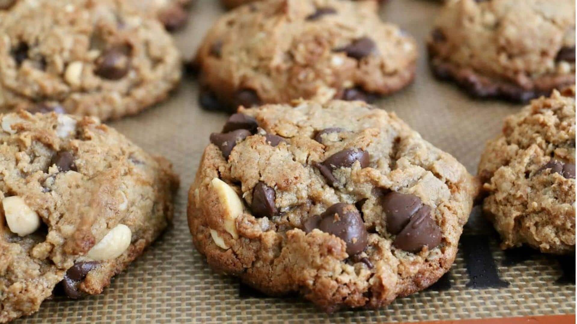 Hidangan Penutup Kreatif dan Sehat dengan Bahan Dasar Kacang Chickpea