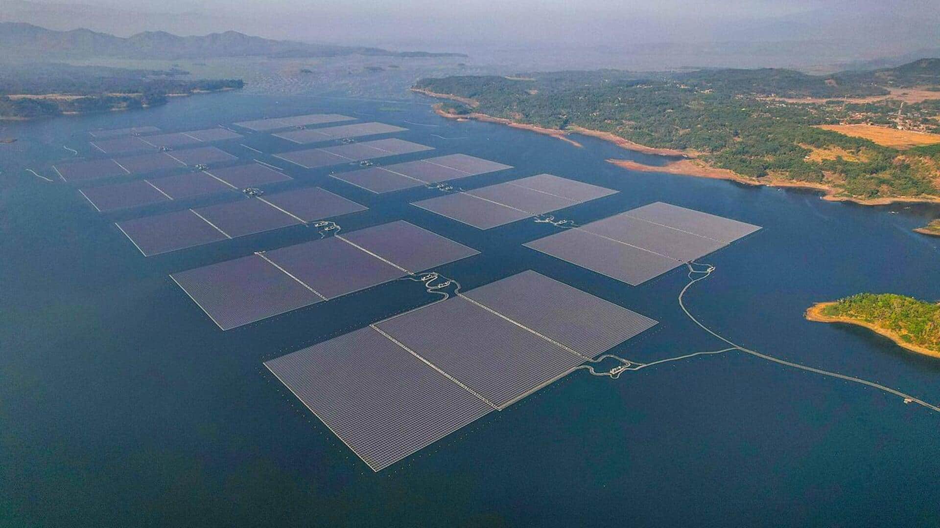 Inovasi Penggunaan Energi Surya di Dunia