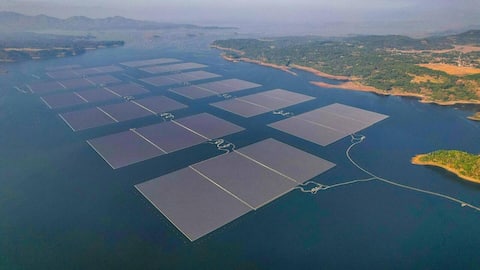 Inovasi Penggunaan Energi Surya di Dunia