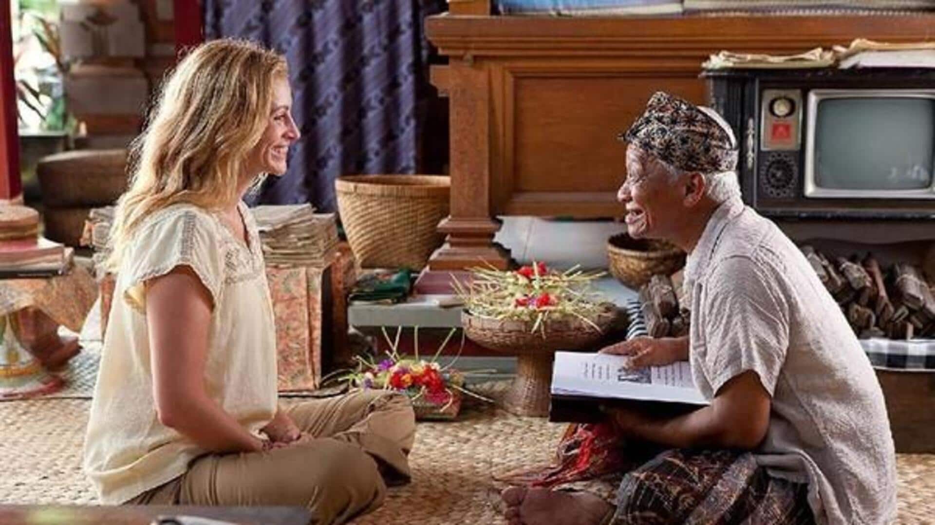 Kerajinan langka Indonesia yang tampil di properti film Hollywood