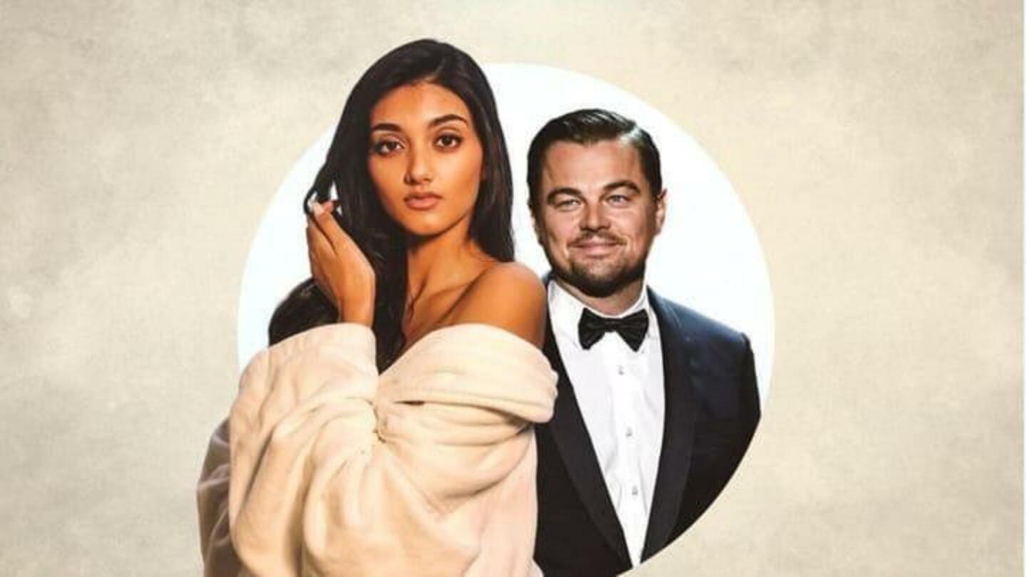 Siapakah Neelam Gill, model dan kekasih Leonardo DiCaprio?