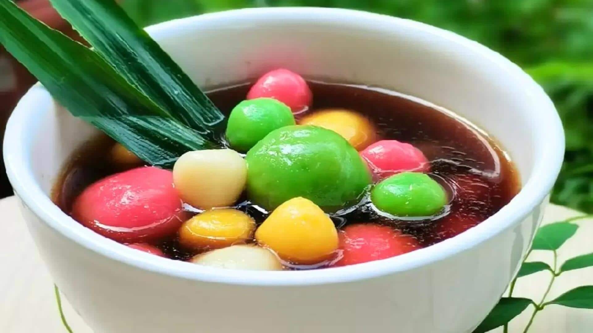 Mencicipi Hidangan Penutup Tradisional Jawa di Yogyakarta Mencicipi Hidangan Penutup Tradisional Jawa di Yogyakarta